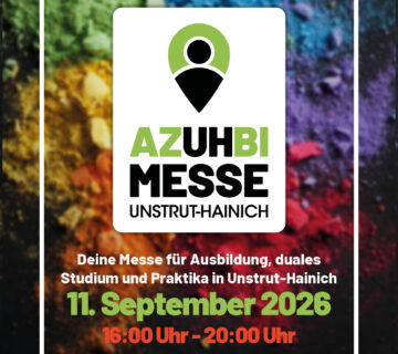 NEWS III azuhbi FlyerDinA6 Vorankundigung digitaxzczxczxcl 360x320